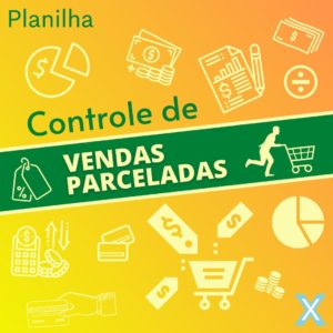 Controle de Vendas Parceladas