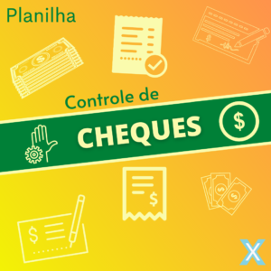 Controle de Cheques