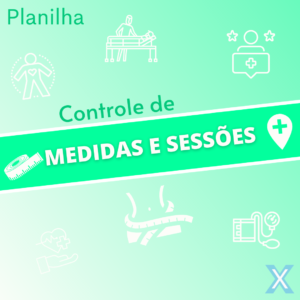 Controle de Medidas e Sessões