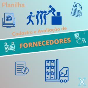 Cadastro e Avaliação de Fornecedores