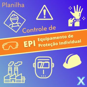 Controle de EPI