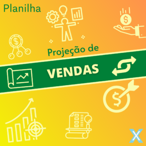 Projeção de Vendas