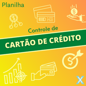 Controle de Cartão de Crédito